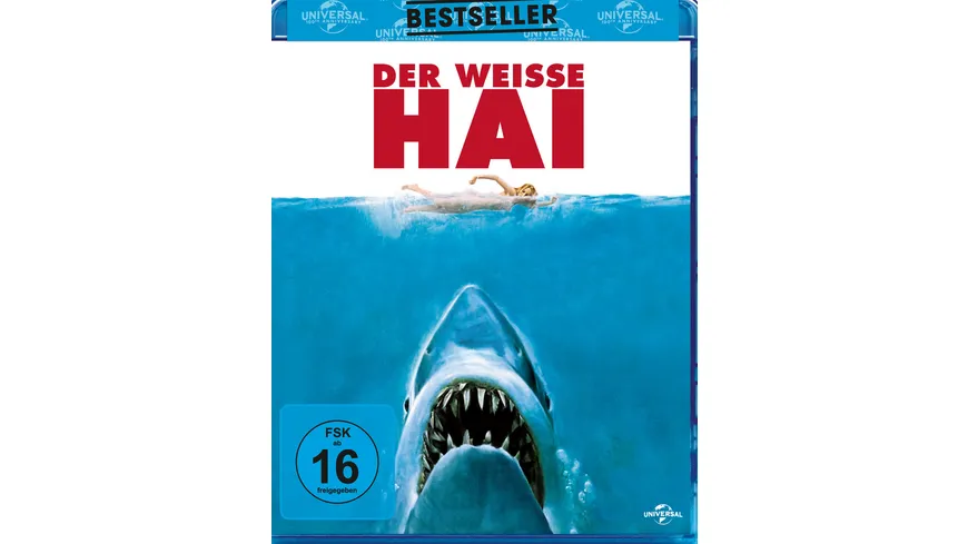 Der weisse Hai 1