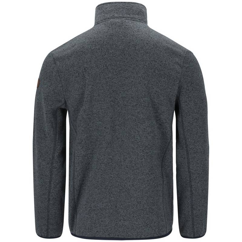 Gipfelglück Heinz Fleecejacke Herren