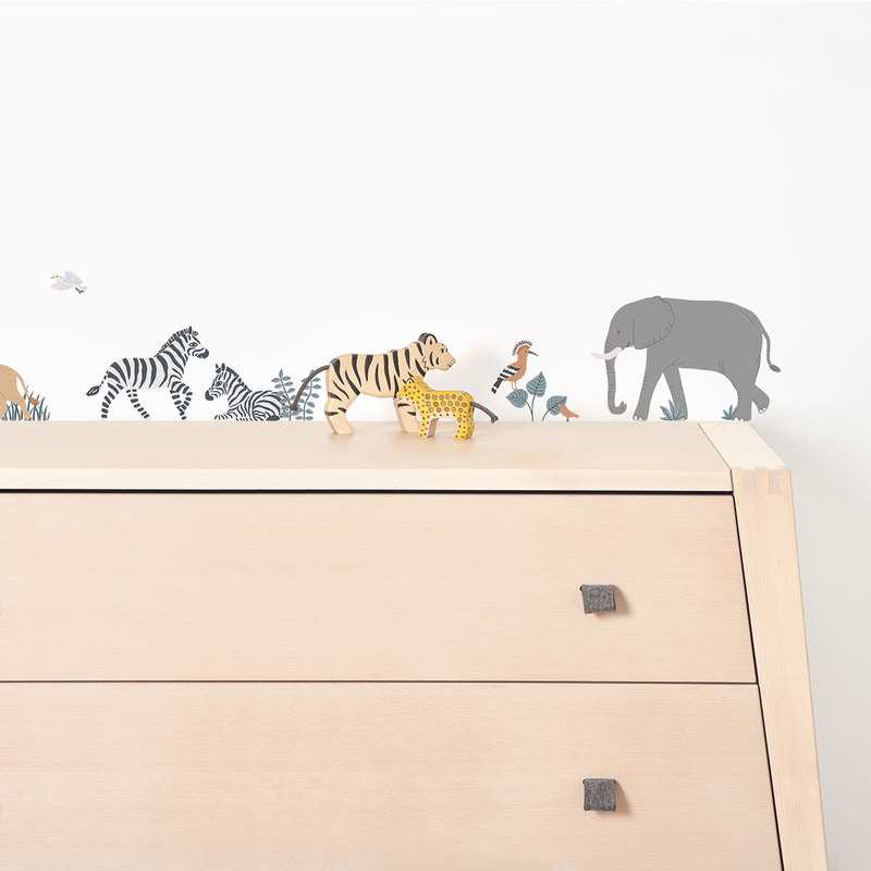 Stickers décoration Big five and cie Lilipinso and Co