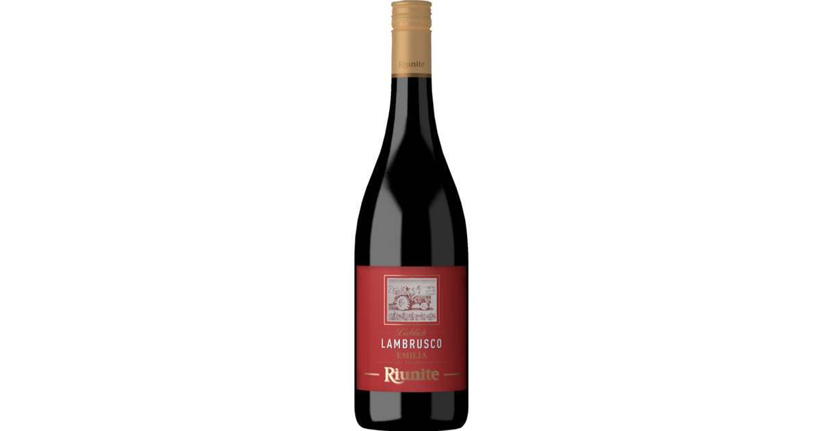 Lambrusco Dolcezza Rosso