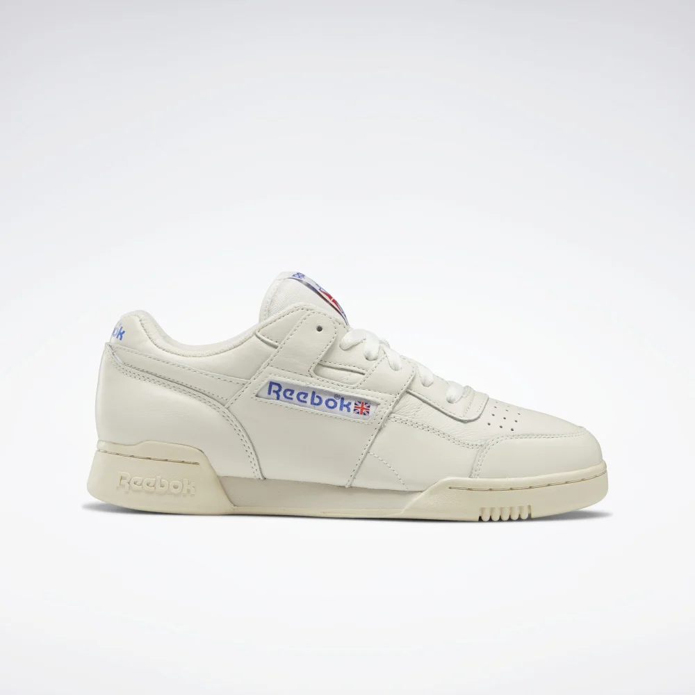 Reebok Workout Plus 1987 TV DV6435 / weiss