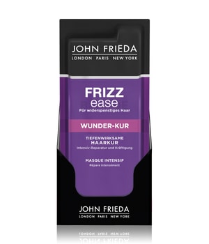 JOHN FRIEDA Frizz Ease Wunder-Kur Sachet Haarkur-25 ml