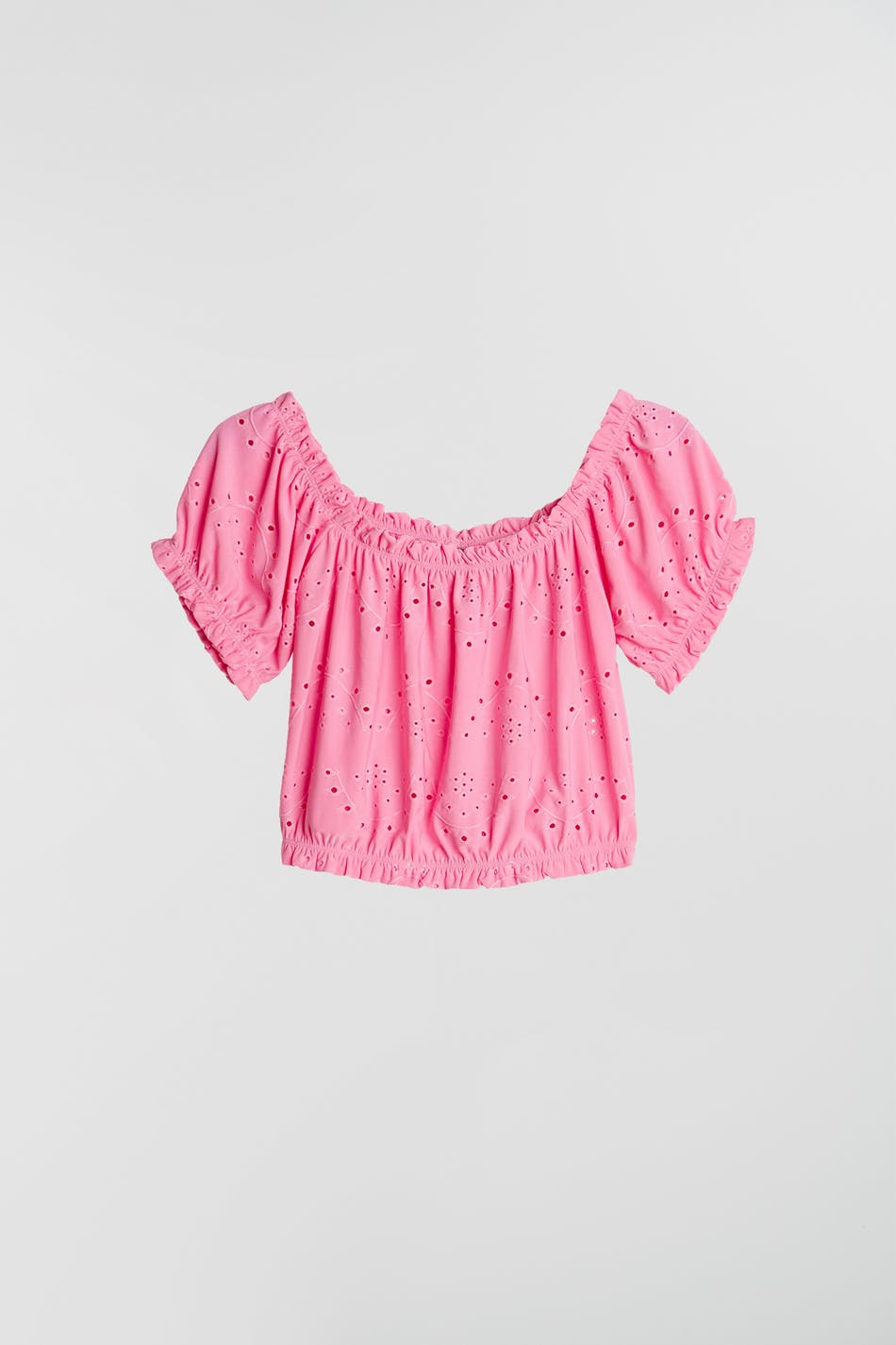 Irja off shoulder top