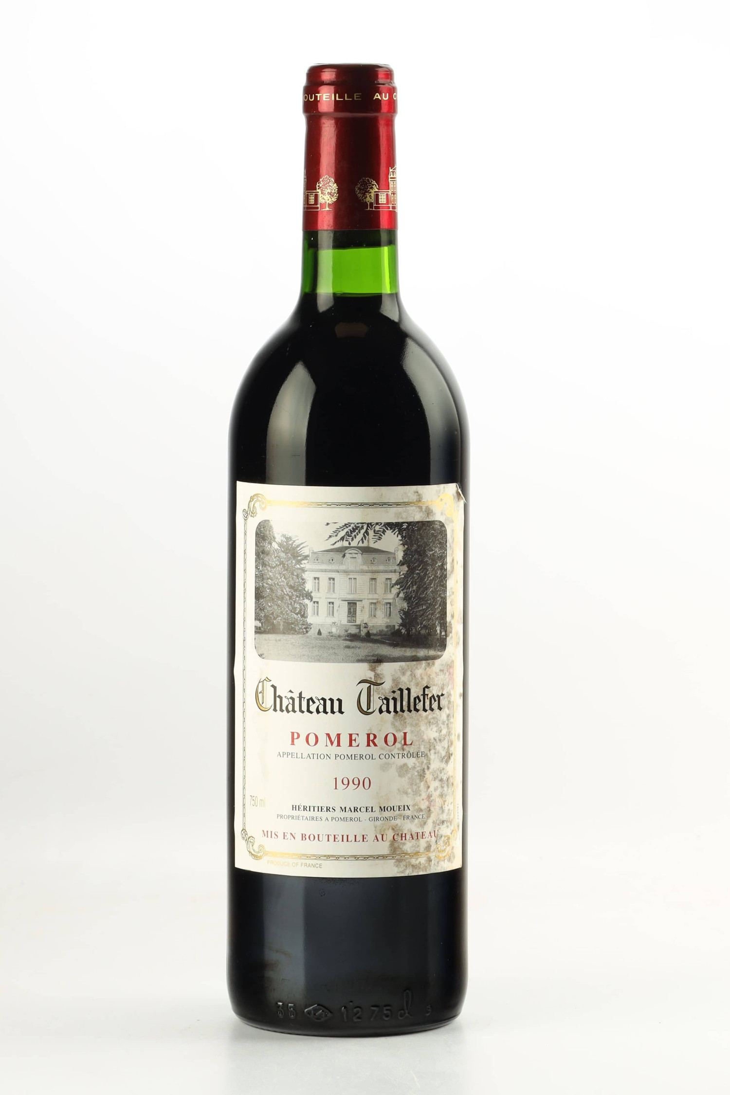 Château Taillefer 1990, Pomerol