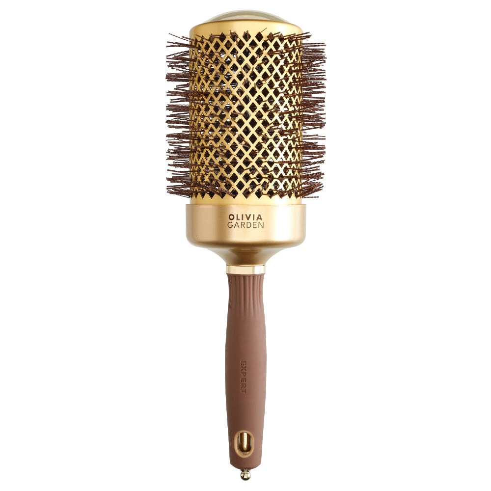 Olivia Garden Expert Blowout Wavy Brisles 65