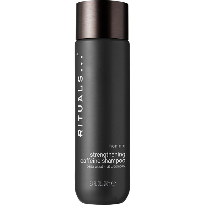 Strengthening Caffeine Shampoo