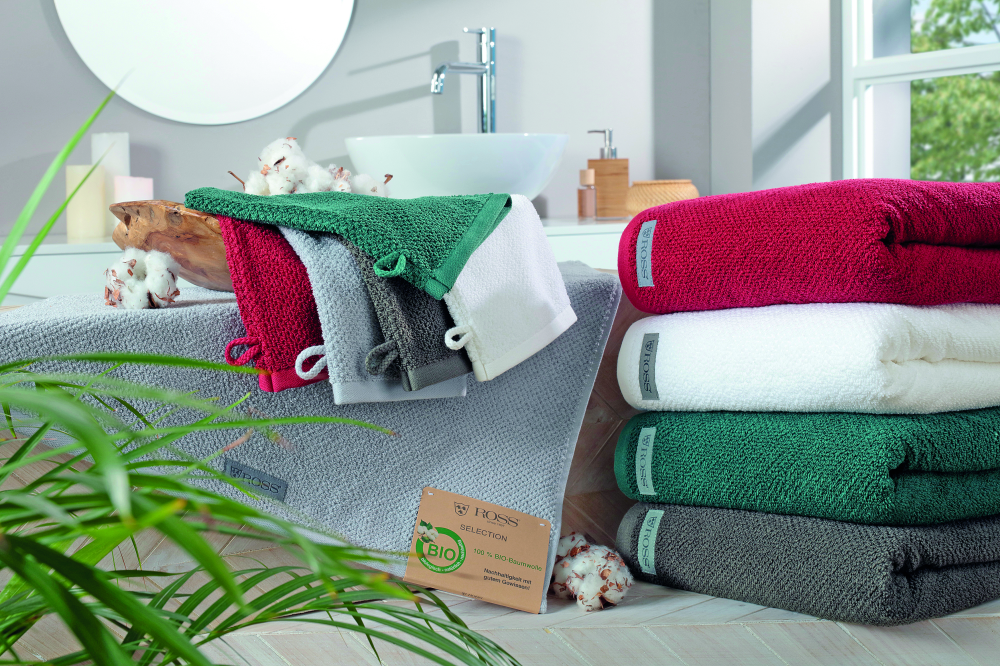 Handtuch Selection weiß