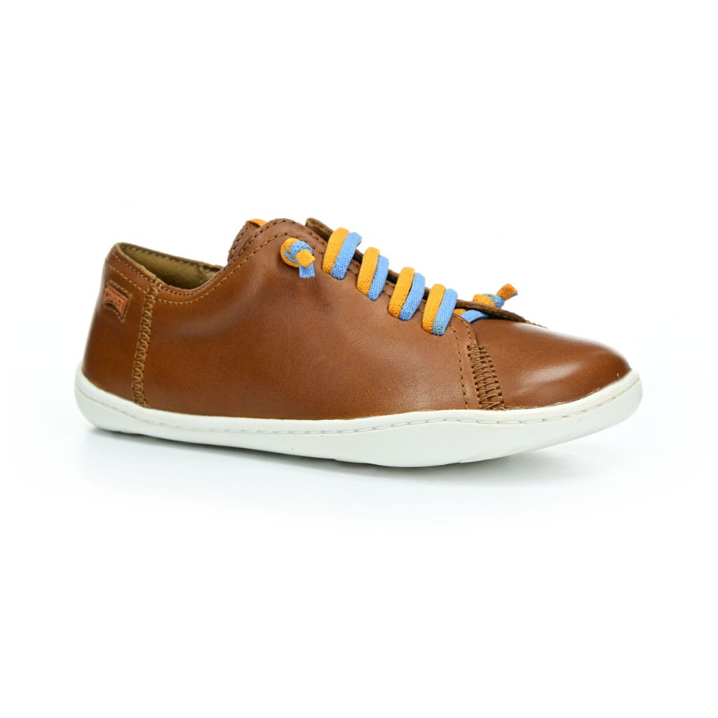 Camper Peu Cami Sarda Igar Brown (80003-139) Barfußschuhe