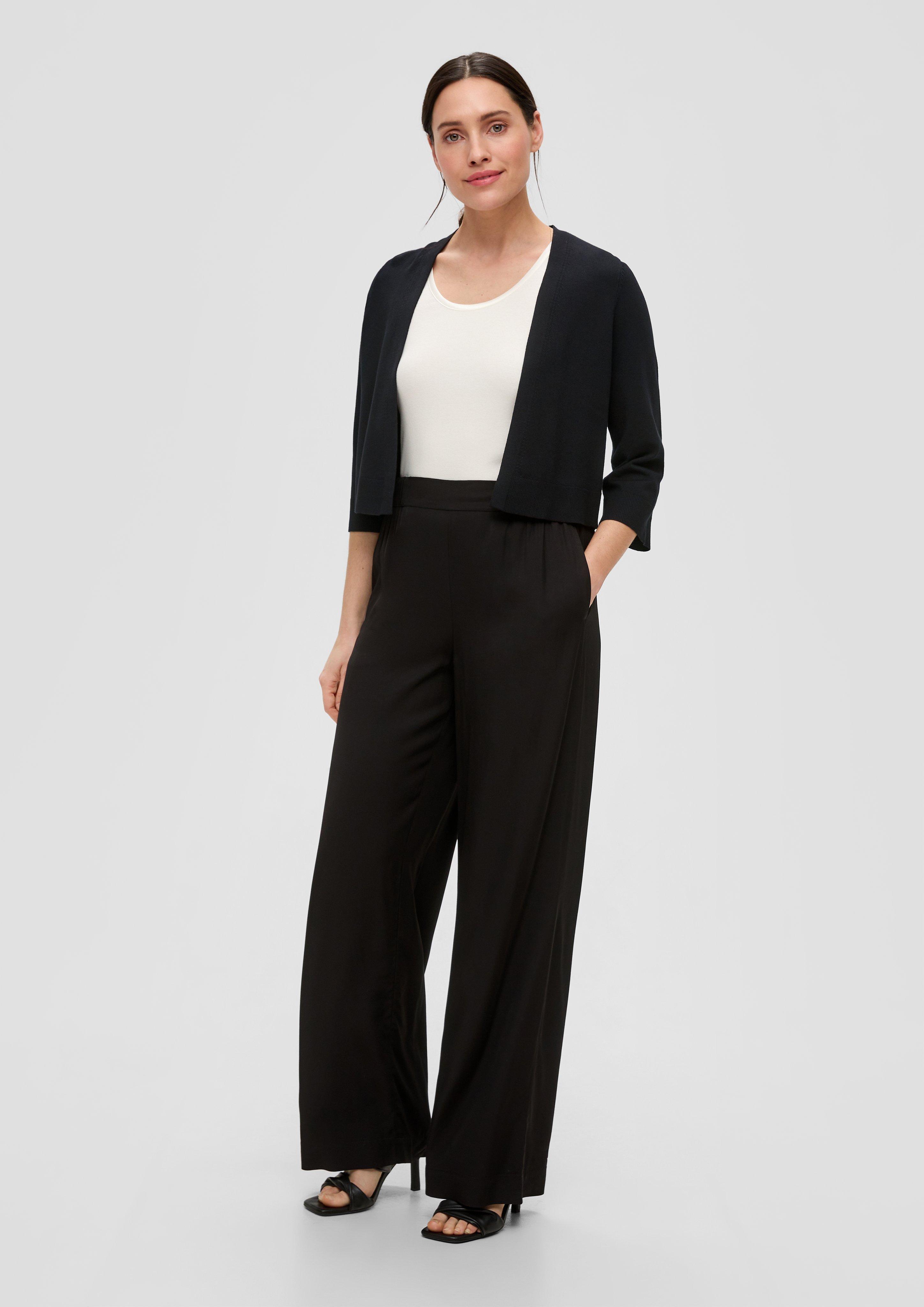 Cardigan mit weitem Arm  2151403-9999