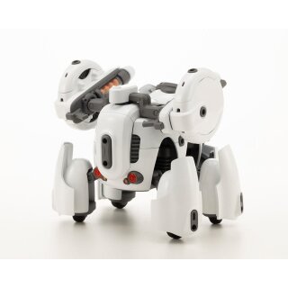 Maruttoys Plastic Model Kit - Tamotu Type-S (White Ver.)