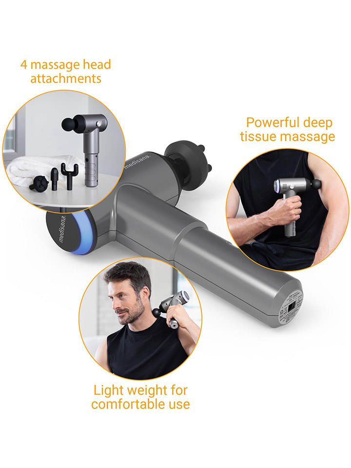 Medisana Massagepistole 