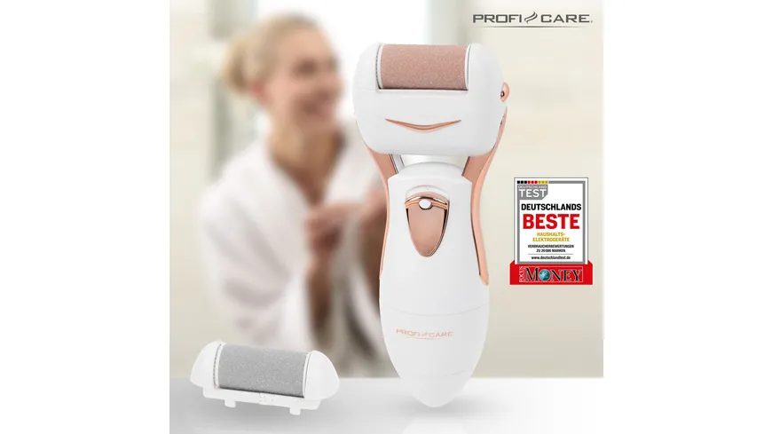 ProfiCare Hornhautentferner PC-PHE3092