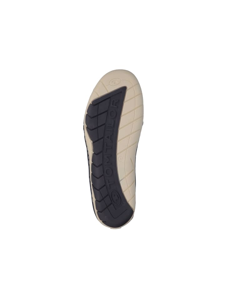Tom Tailor Sneaker low in Mehrfarbig günstig kaufen 41