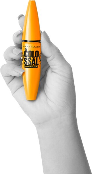 Maybelline Volum' Express The Colossal Smokey Eyes Mascara
