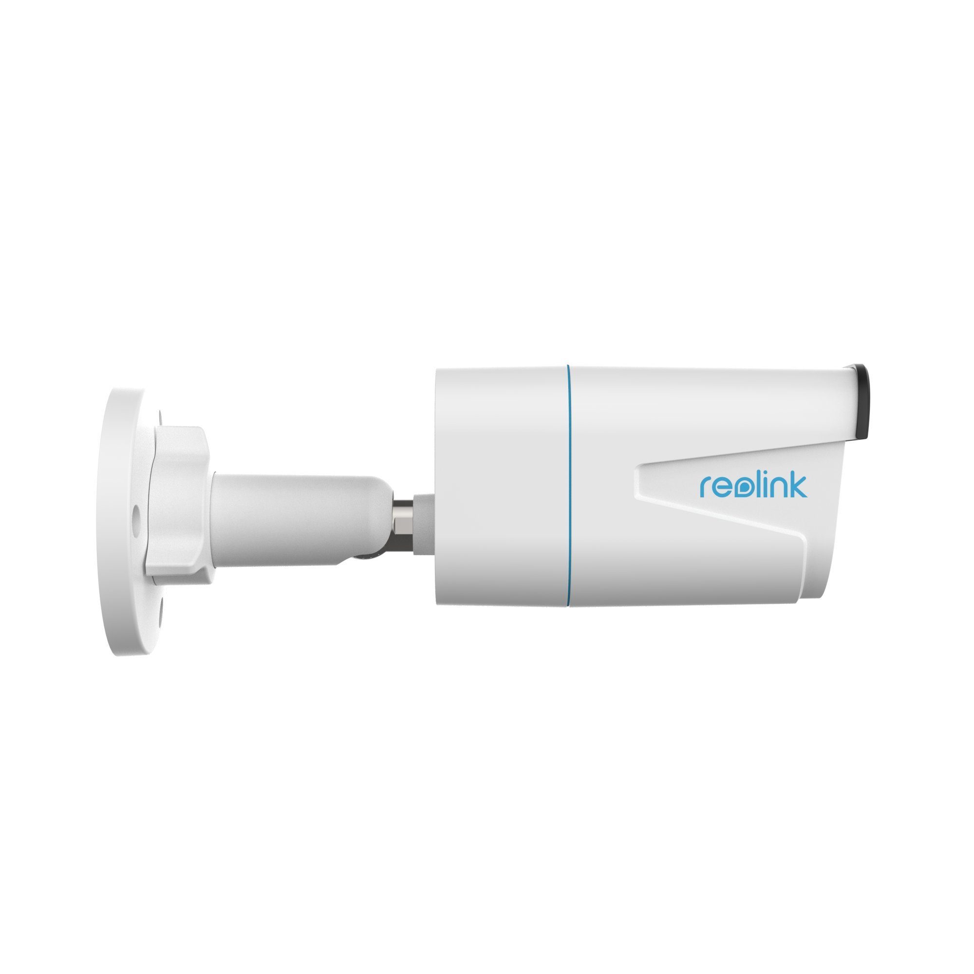 Reolink RLC-810A Überwachungskamera (Außenbereich, Innenbereich, 4K Smarte PoE kamera, Personen-/Fahrzeugerkennung, 8MP IP Kamera mit Audio und Micro SD Kartensteckplatz, 30m IR Nachtsicht, IP66 Wasserfest, Zeitraffer, Smart Home)
