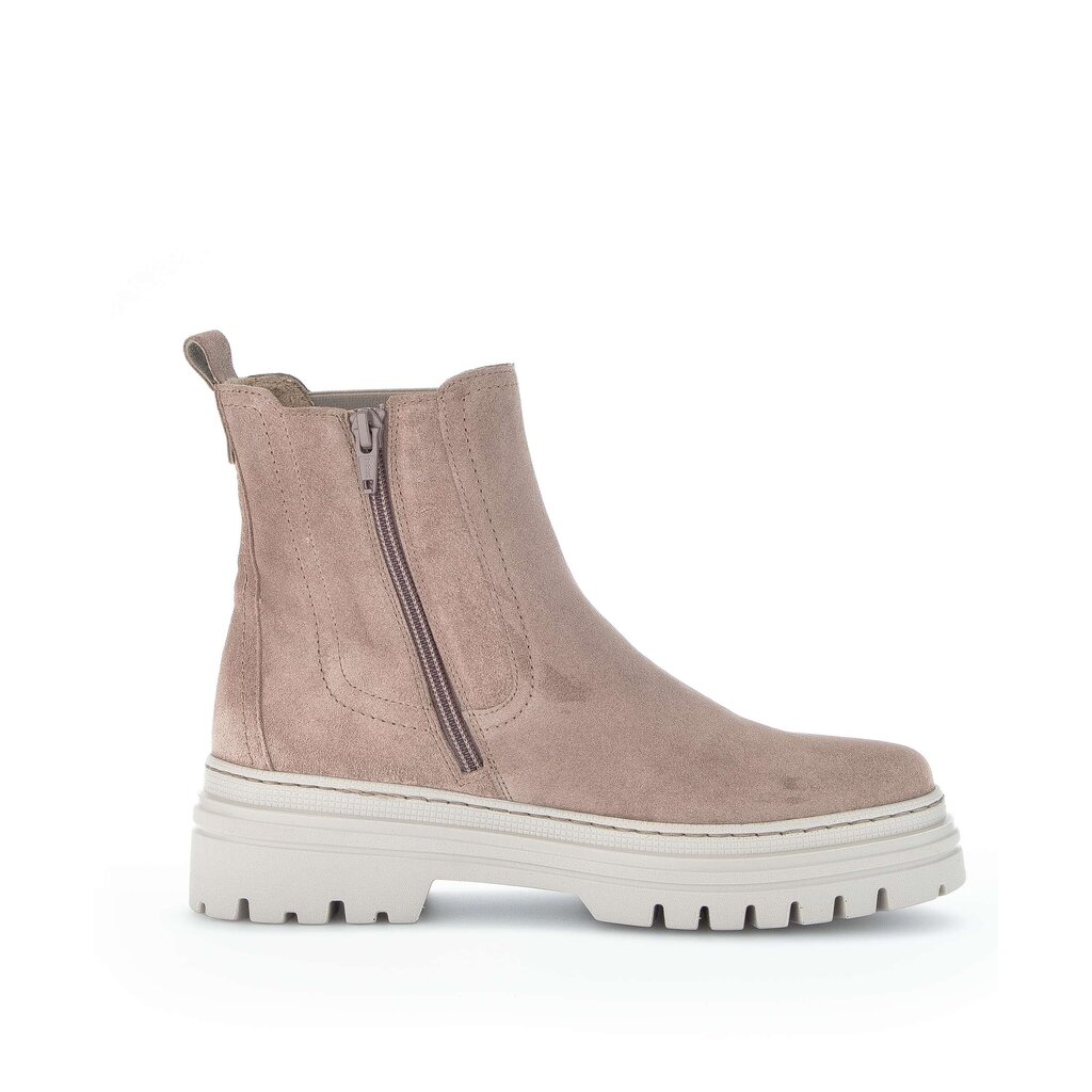 Gabor fashion Chelsea Boot rosa