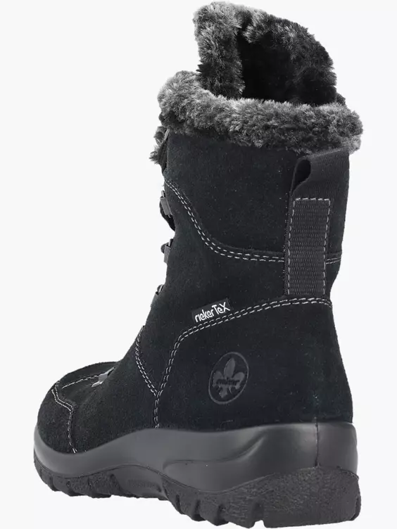 Rieker Damen Schnürstiefel