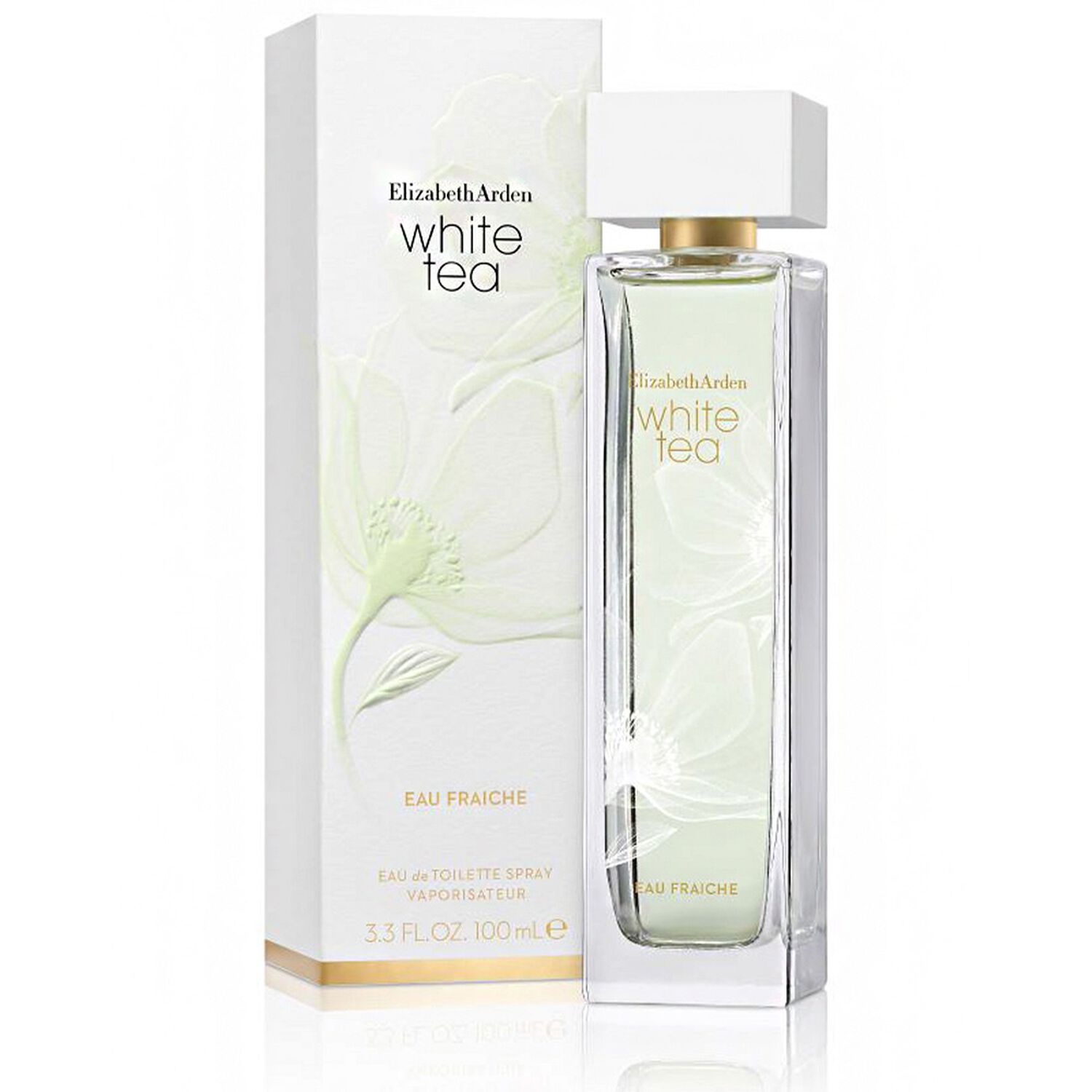 Elizabeth Arden White Tea Eau Fraîche Eau de Toilette 100 ml
