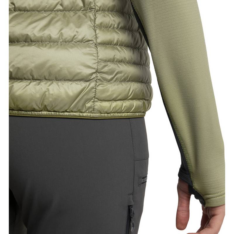 Haglöfs Roc Down Vest Outdoorweste Damen