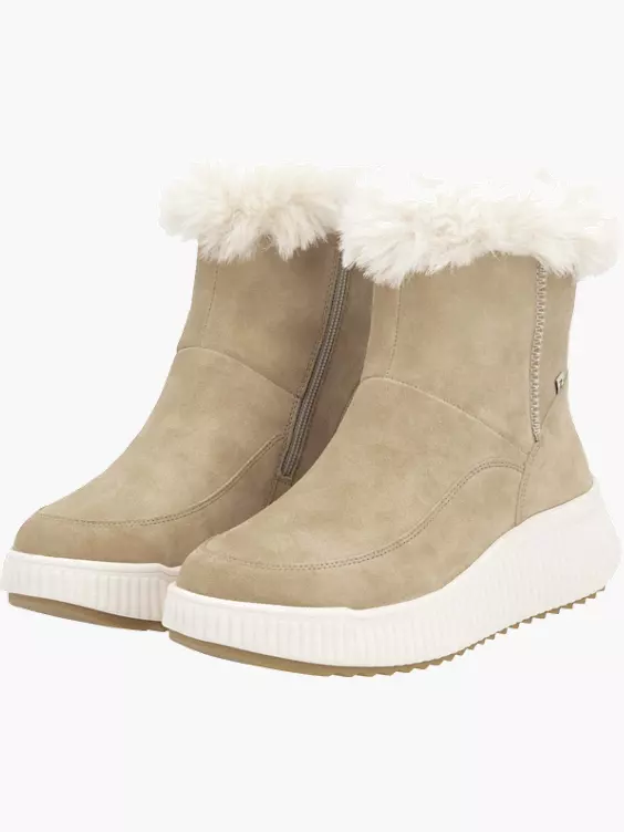 Rieker Damen Kurzstiefel