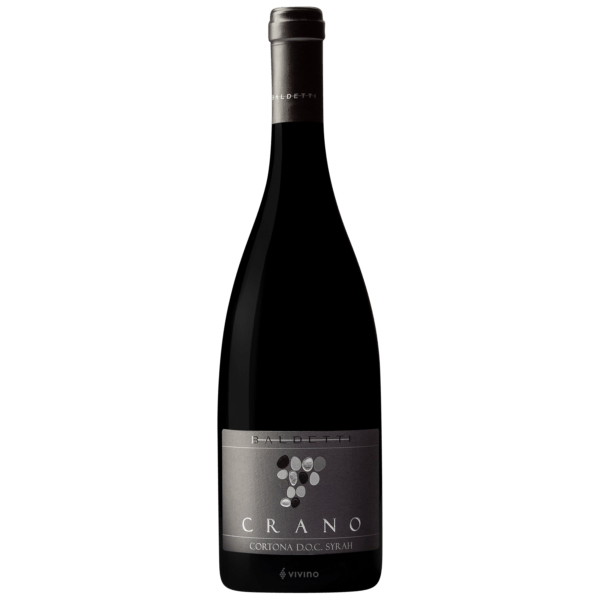 BaldettiCrano Syrah 2018