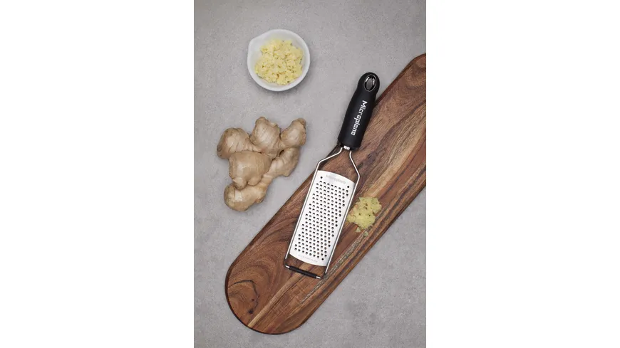 Microplane Gourmet Reibe Grob