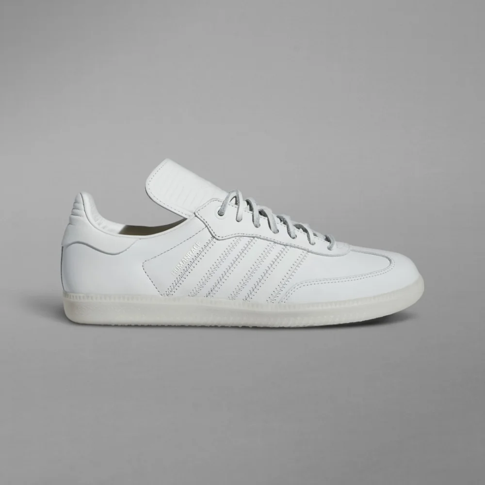adidas Humanrace Samba x IF5124 / weiss