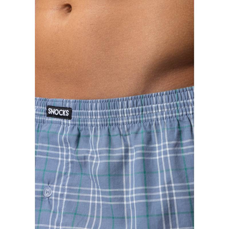 Snocks American Woven Unterhose Herren