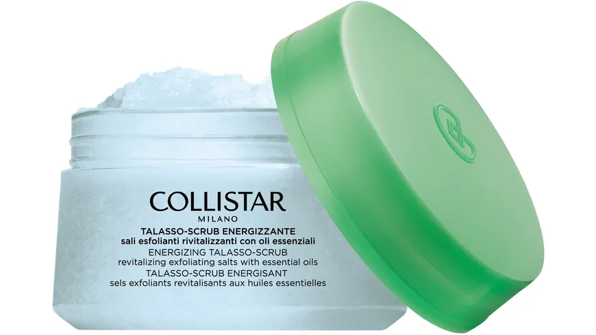 COLLISTAR Talasso Scrub Energizing 300 g