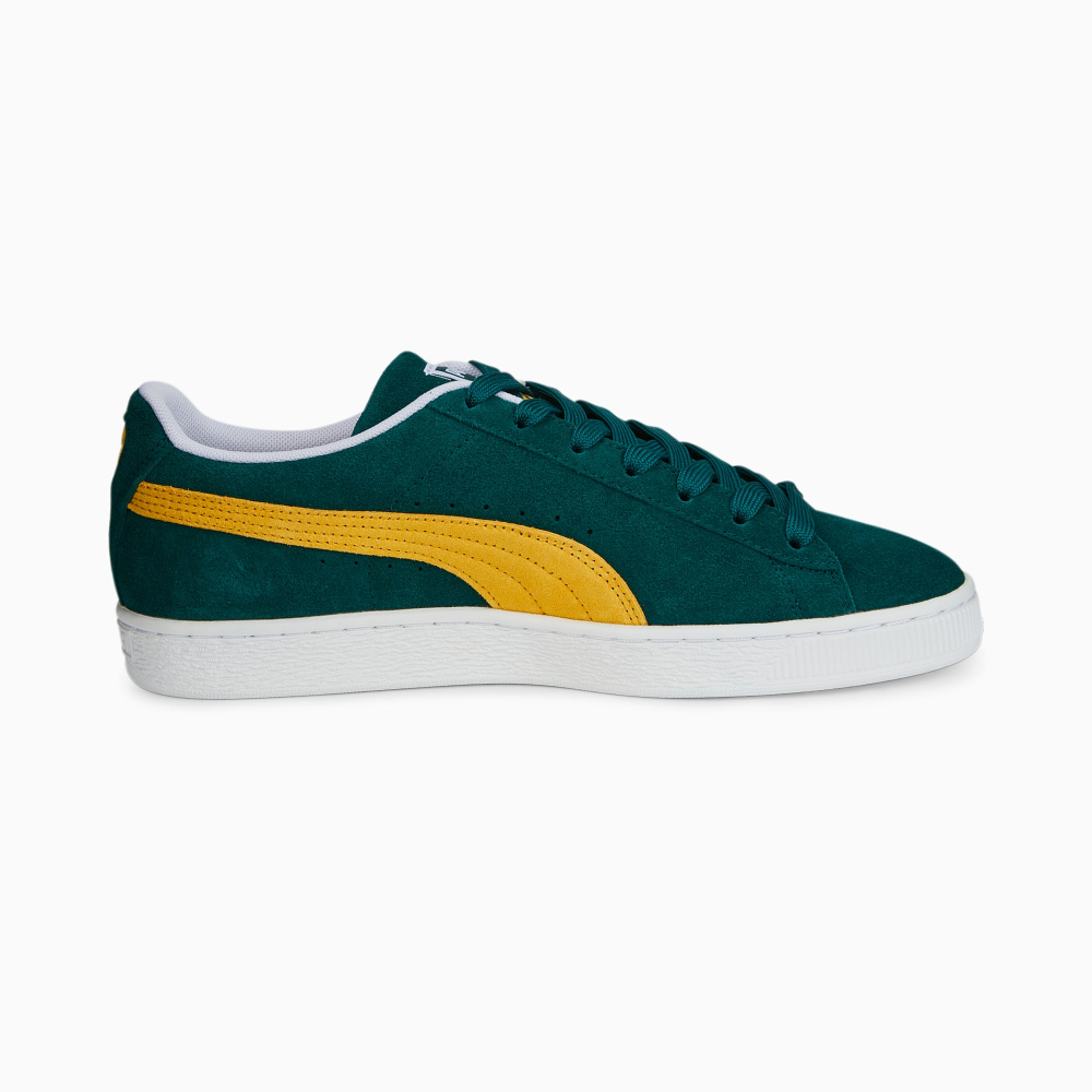 PUMA Suede Teams II 386595-02 / grün