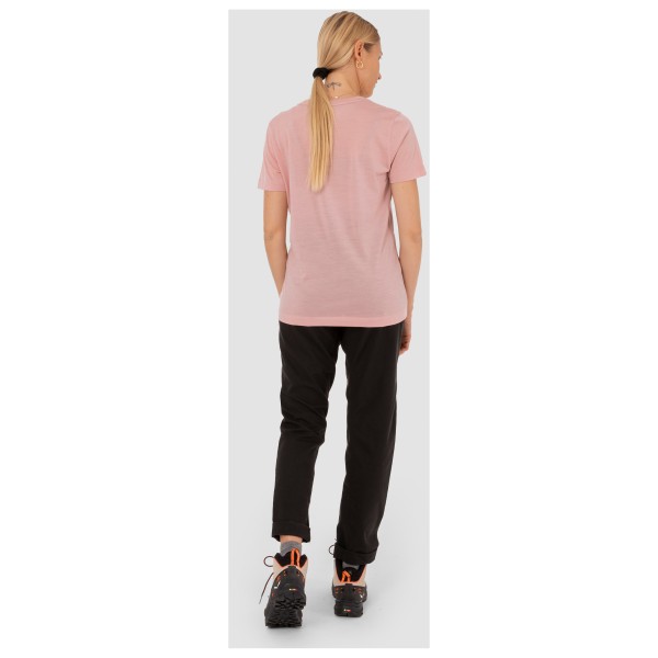 Salewa - Women's Pure Dolomites Merino T-Shirt - Funktionsshirt