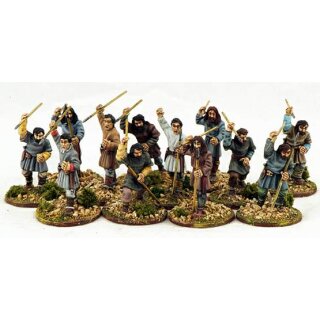 SAGA: Breton Javelins [Levi] (12)