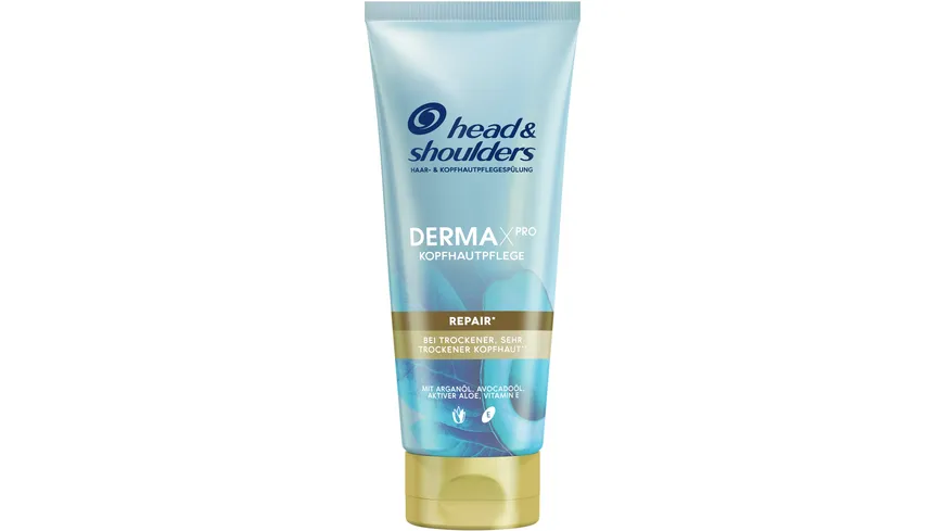 head & shoulders DERMAX Pro Kopfhautpflege Spülung 220 ml