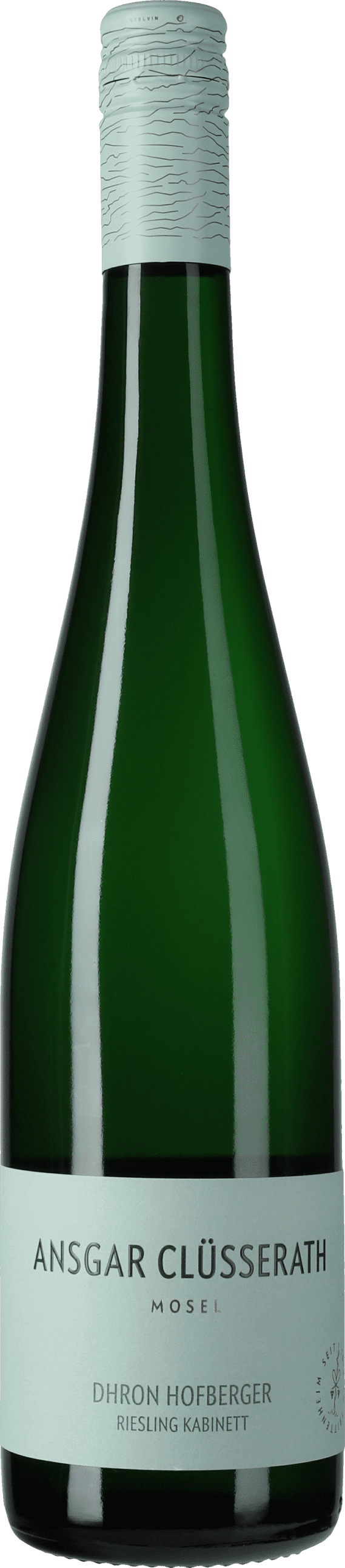 Ansgar Clüsserath: Dhron Hofberger Riesling Kabinett 2022