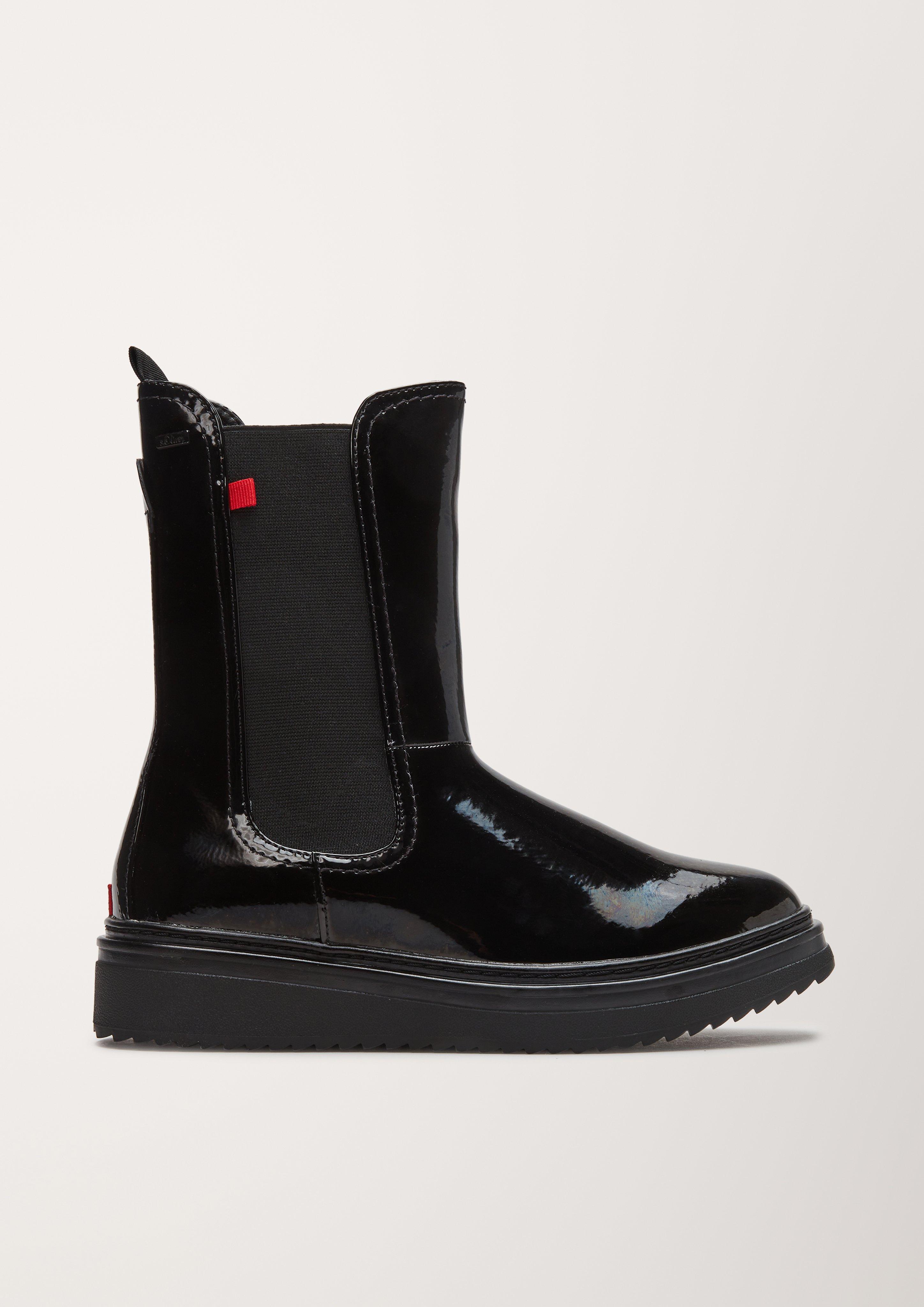 Boots mit derber Sohle  101.107.101.25405-018