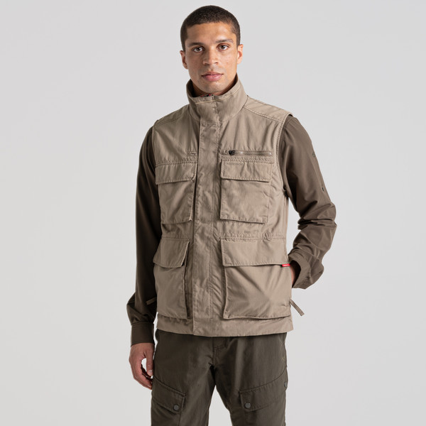 NOSILIFE ADVENTURE GILET III Herren - Weste