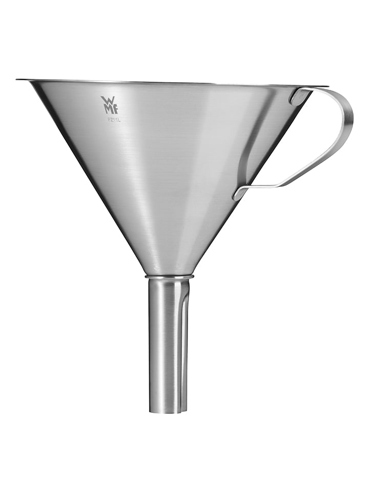 WMF Edelstahl-Trichter - Ø 12 cm günstig kaufen onesize
