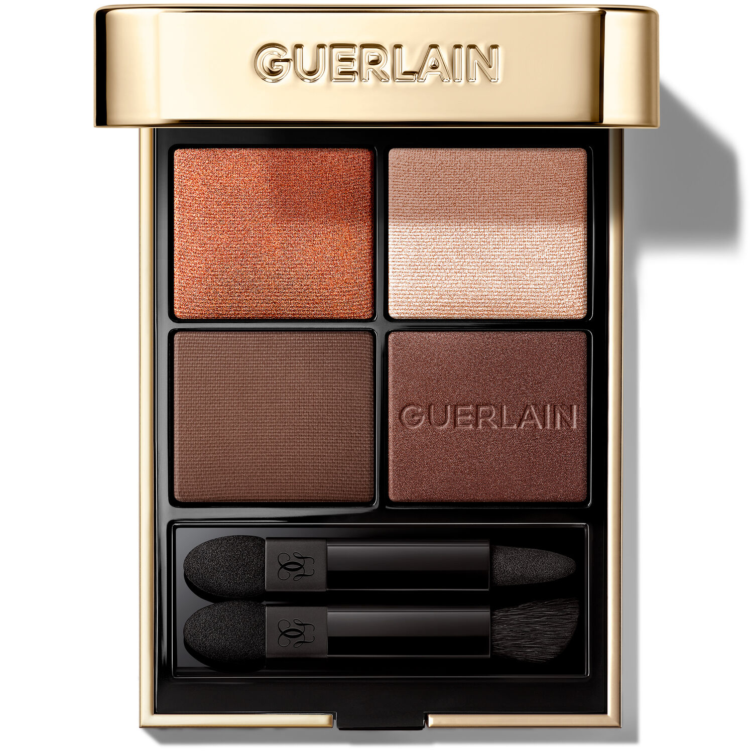 Guerlain Ombres G Ombres à paupières 4 couleurs