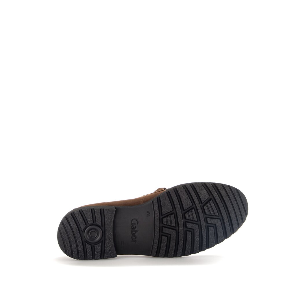 Gabor comfort Slipper braun