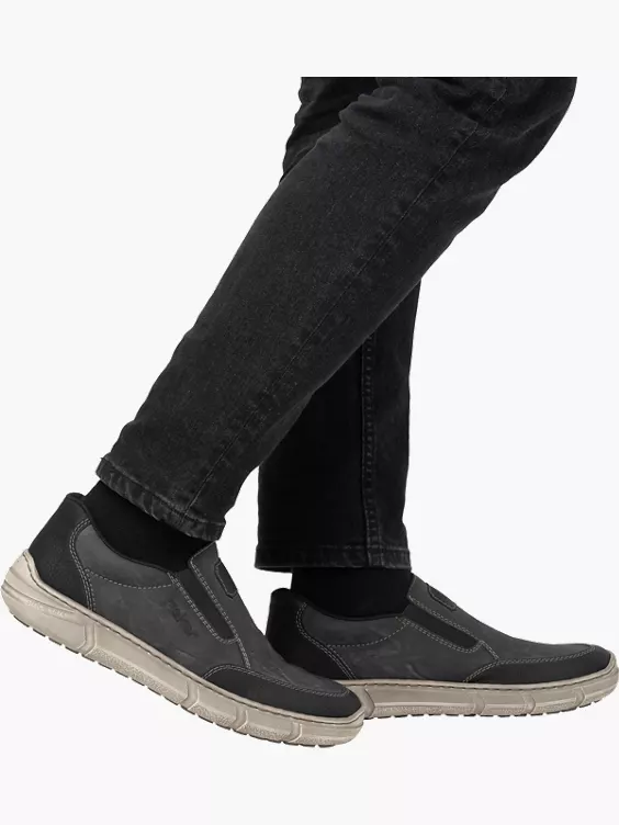 Rieker Herren Slipper