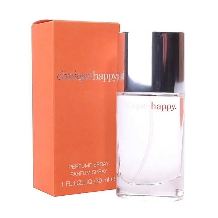 Clinique Happy Eau de Parfum til kvinder, 30 ml
