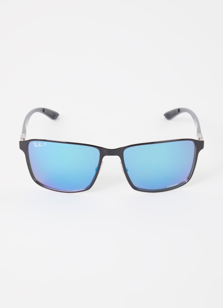 Occhiali da sole polarizzati Ray-Ban Chromance RB3721CH