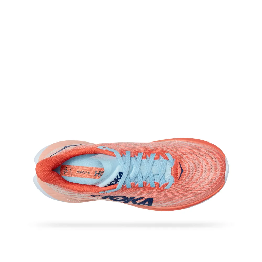 Hoka Mach 5 1127894-CPPF / orange