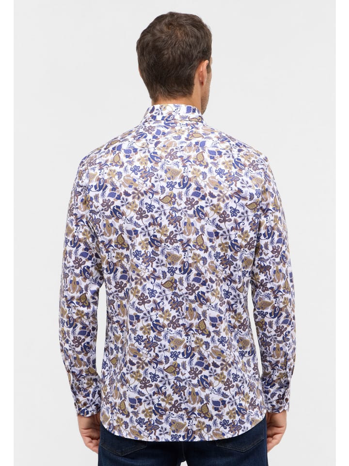 Eterna Hemd MODERN FIT in senfgelb günstig kaufen