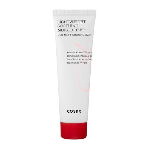 Cosrx AC Collection лагана умирујућа хидратантна крема 80 мл