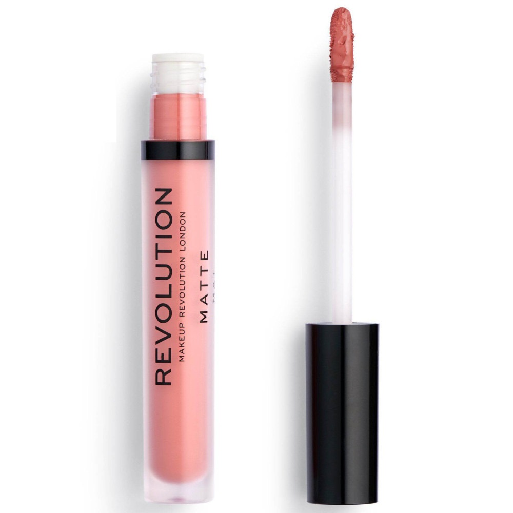 Brillo labial mate Makeup Revolution