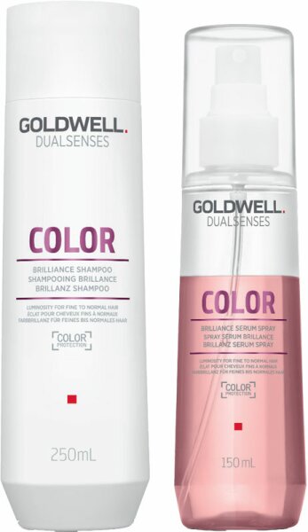 Goldwell Dualsenses Color Duo-Set Haarpflegeset