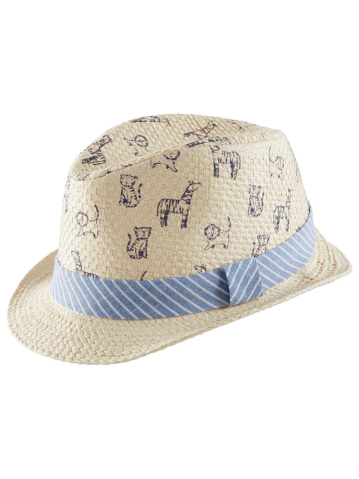 vertbaudet Hut in Beige günstig kaufen