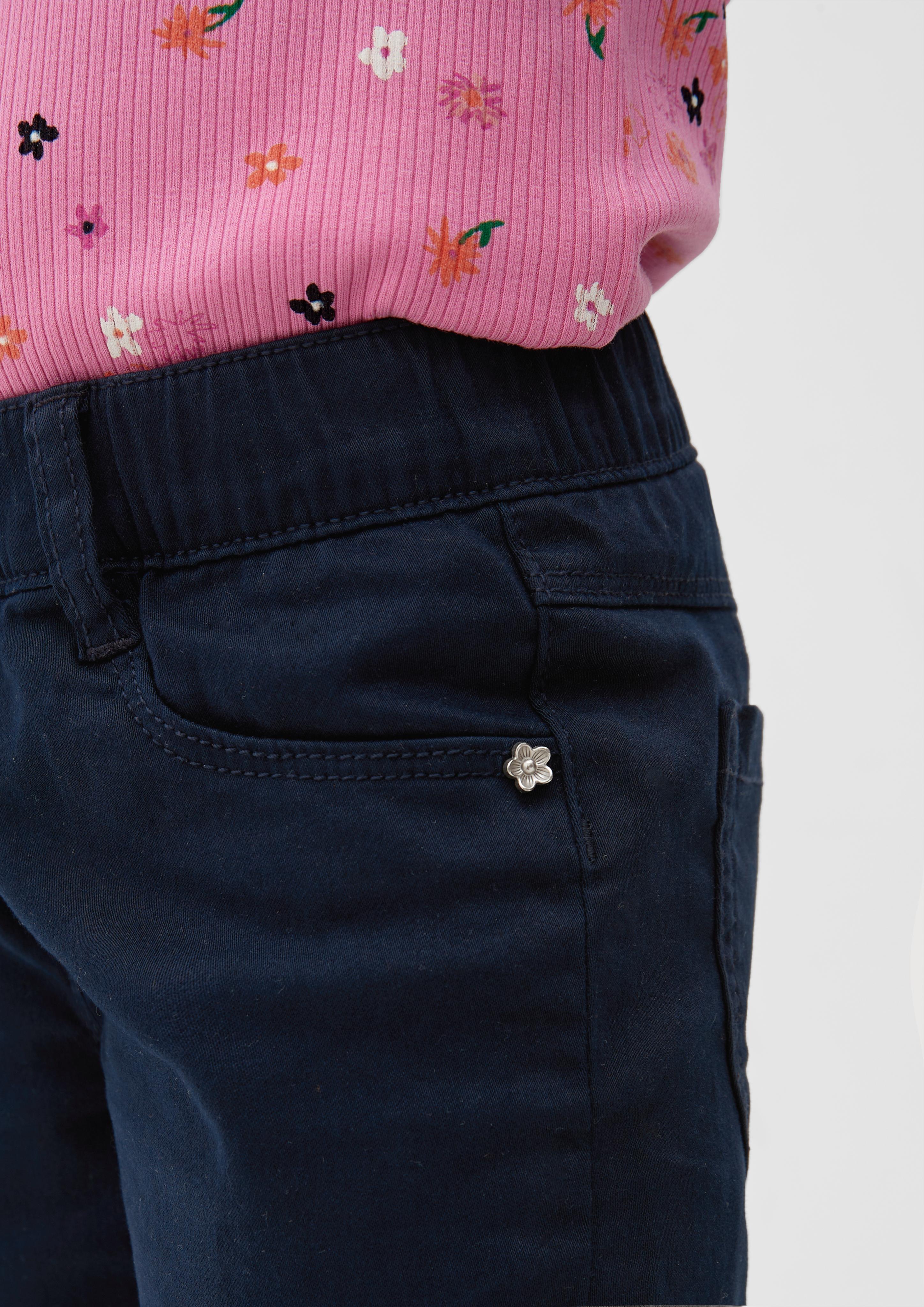 Regular: Short mit Elastikbund  2135428-5952