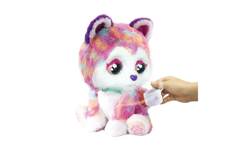 Vtech - KidiFriends - Whoopie, die tapfere Hunde-Patientin